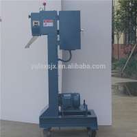 Factory direct sales raw material plastic pelletizer machine