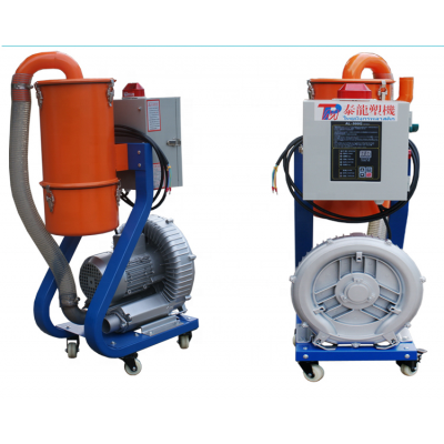 High power suction machine with large quantity