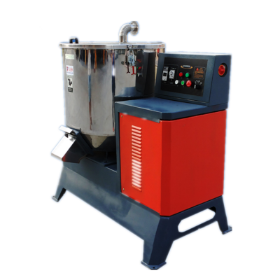 Screw plastic raw material dryer mixer machine for mixing plastic powder and granules made in China for sale